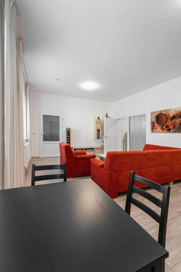 Apartment Yogiam Славков-у-Брна Экстерьер фото